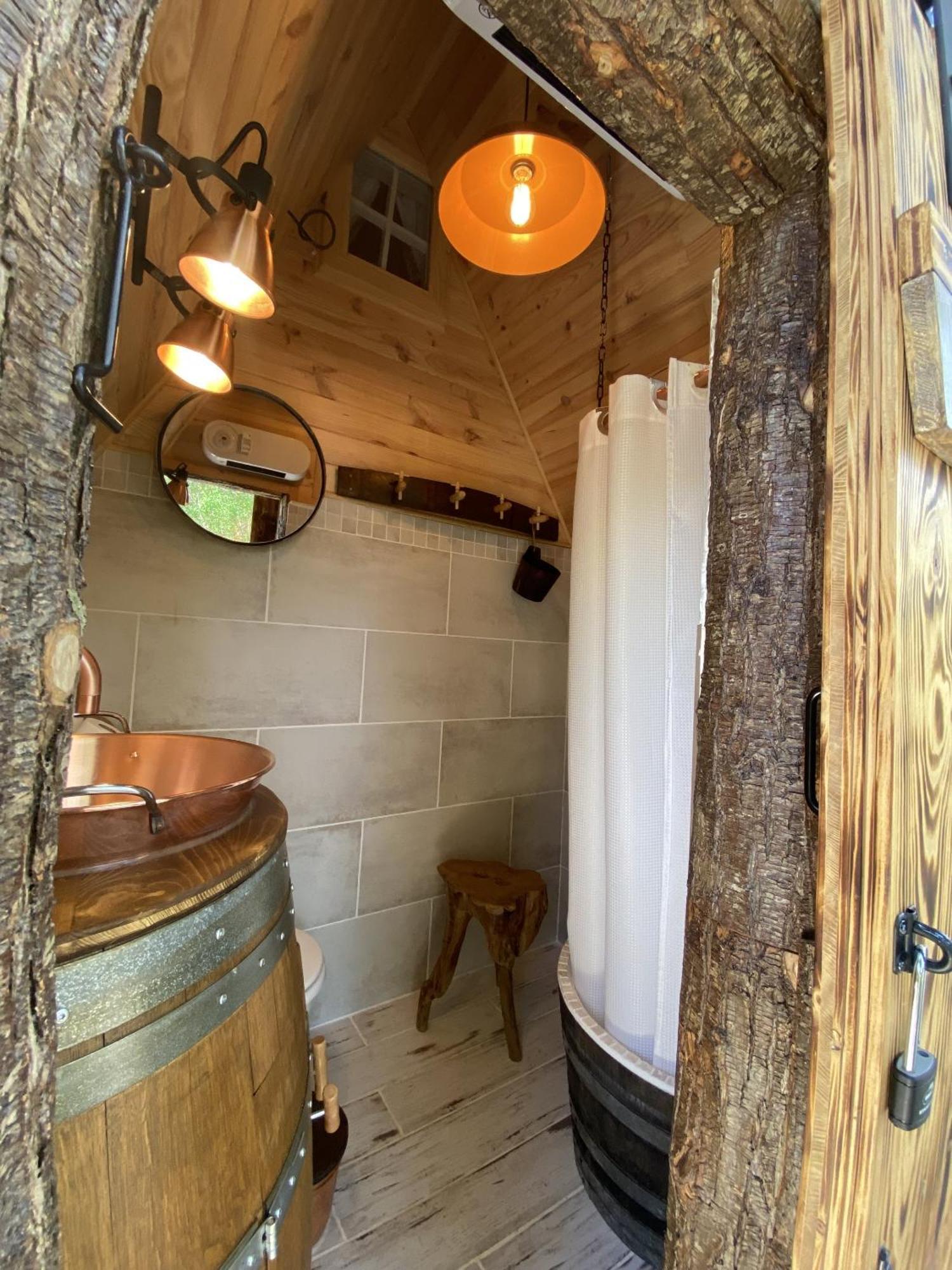 Bed and Breakfast Mas Del Flor Villelongue-dels-Monts Номер фото