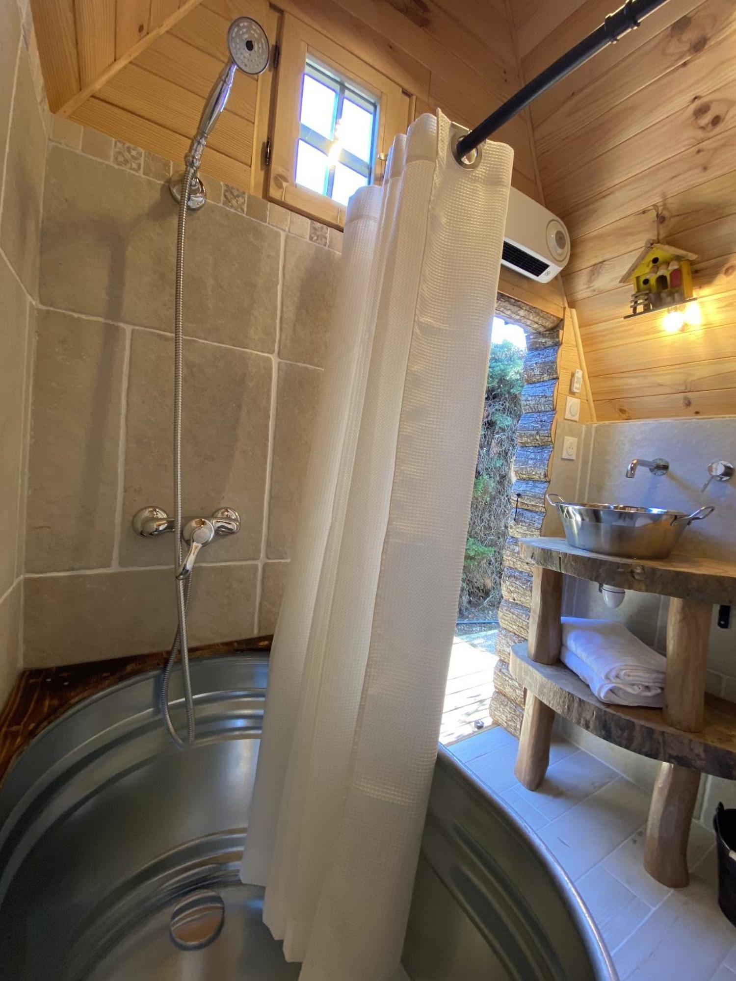 Bed and Breakfast Mas Del Flor Villelongue-dels-Monts Номер фото