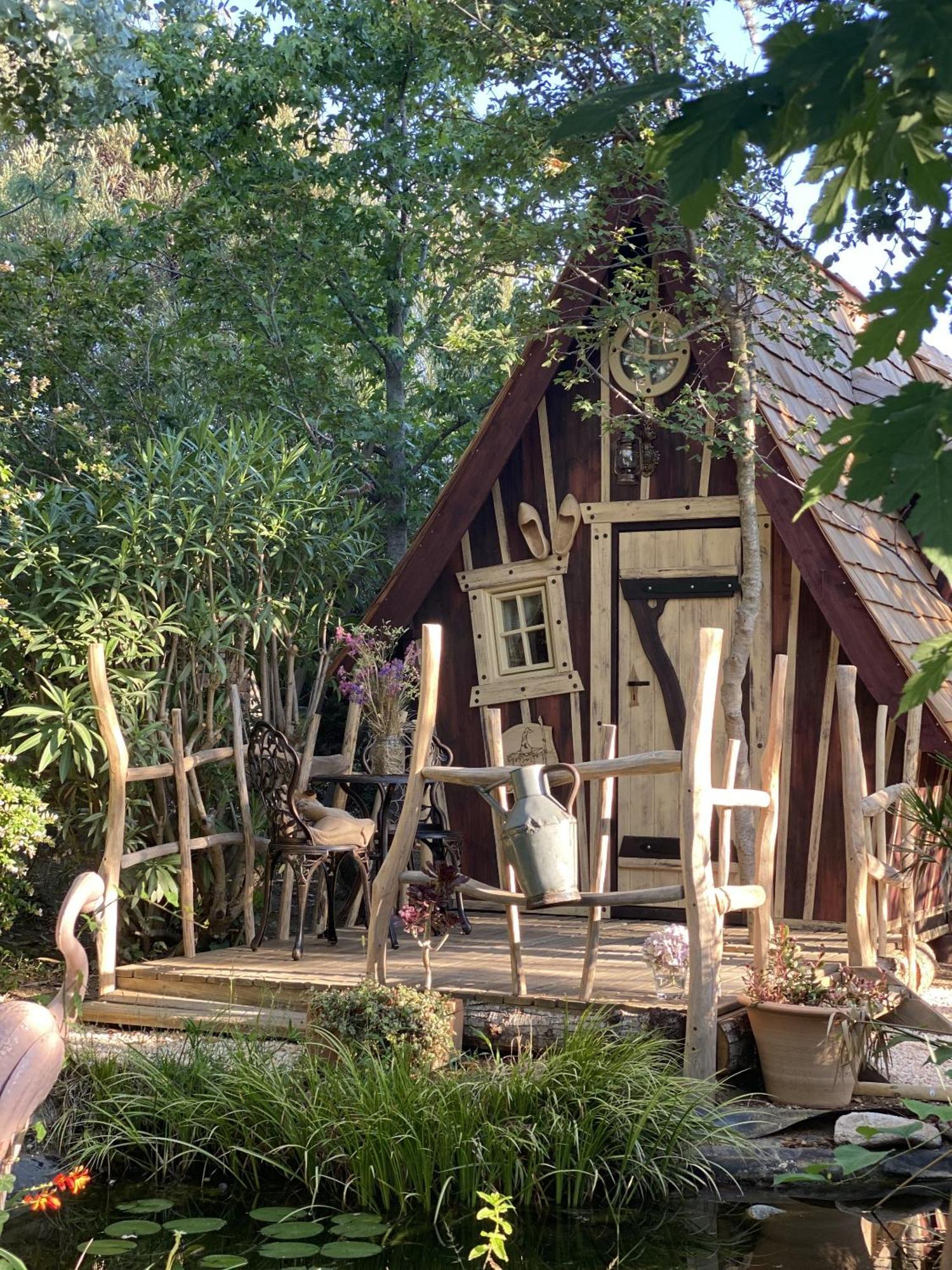 Bed and Breakfast Mas Del Flor Villelongue-dels-Monts Номер фото