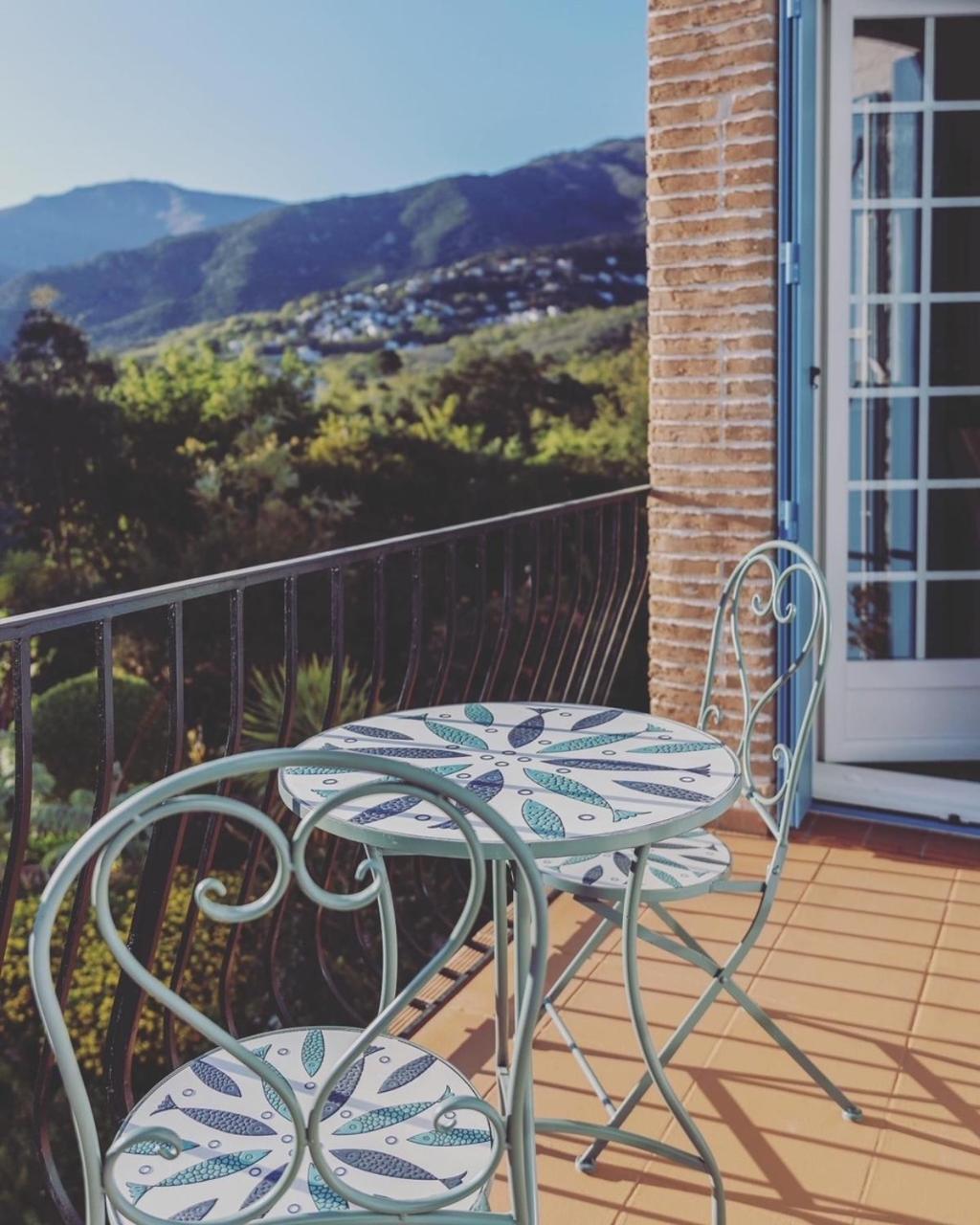 Bed and Breakfast Mas Del Flor Villelongue-dels-Monts Екстер'єр фото