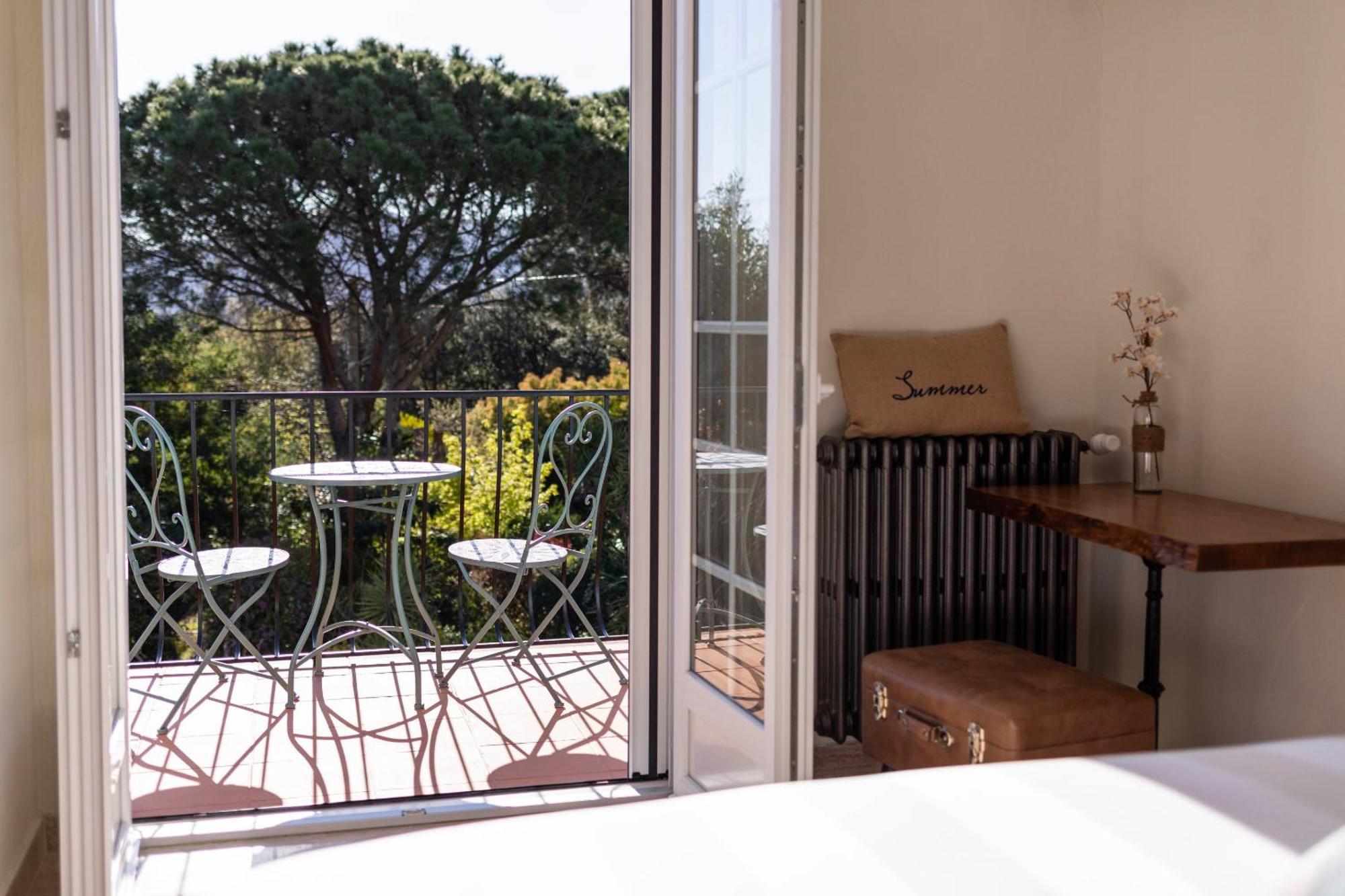 Bed and Breakfast Mas Del Flor Villelongue-dels-Monts Екстер'єр фото