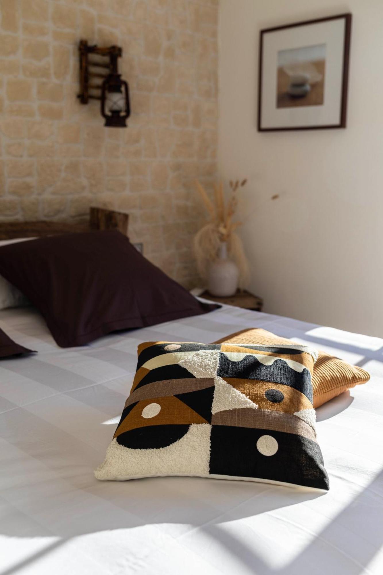 Bed and Breakfast Mas Del Flor Villelongue-dels-Monts Екстер'єр фото